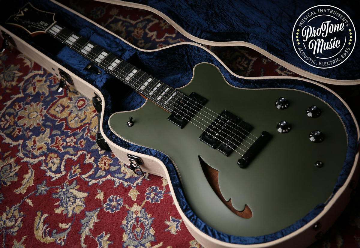 EVH SA-126 Special Matte Army Drab