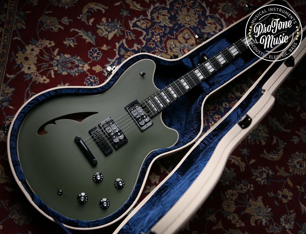 EVH SA-126 Special Matte Army Drab