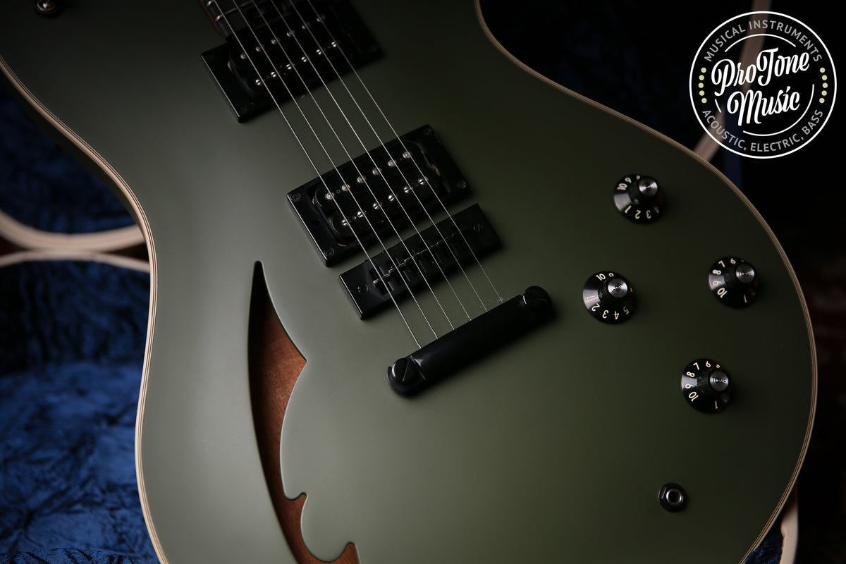 EVH SA-126 Special Matte Army Drab