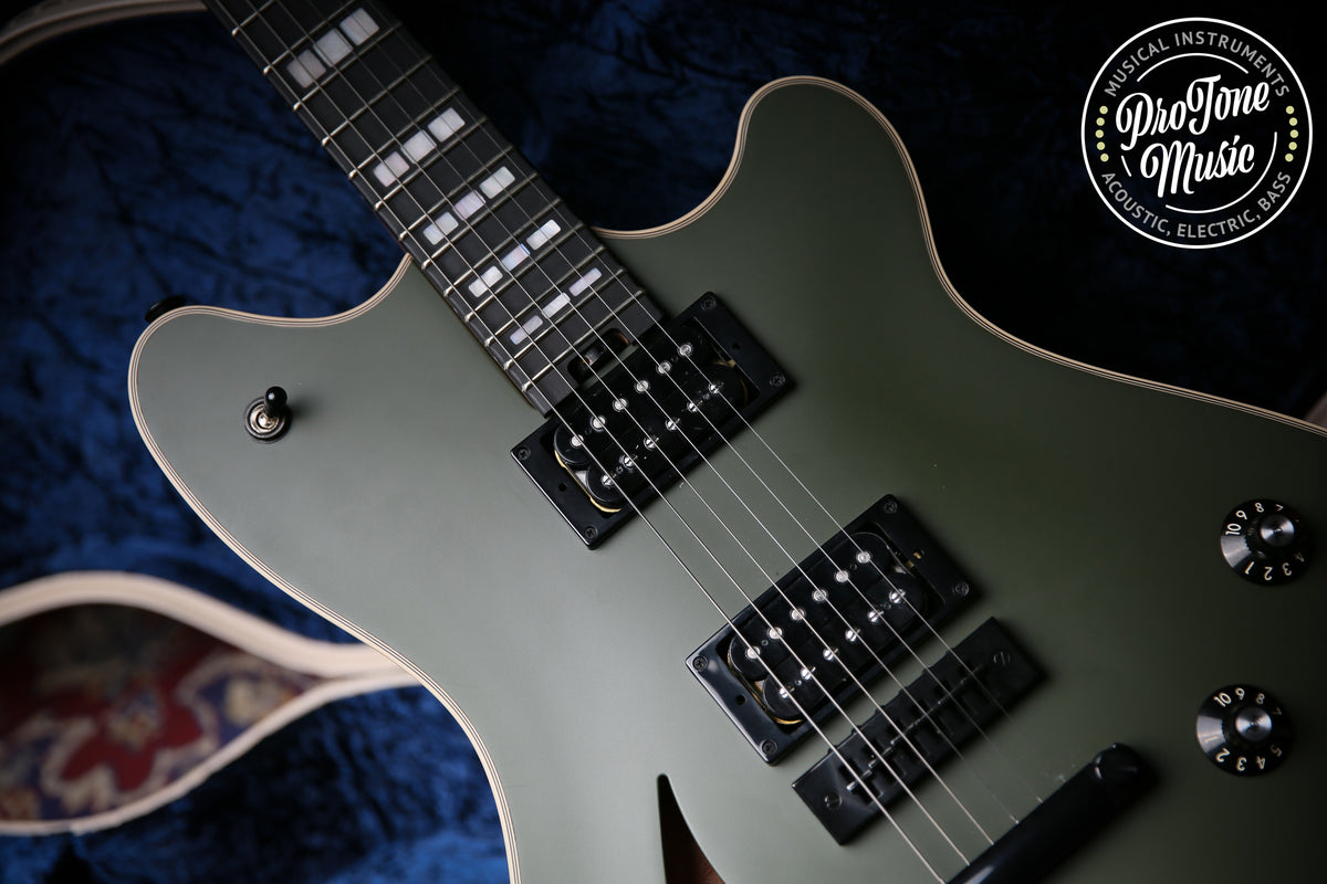 EVH SA-126 Special Matte Army Drab