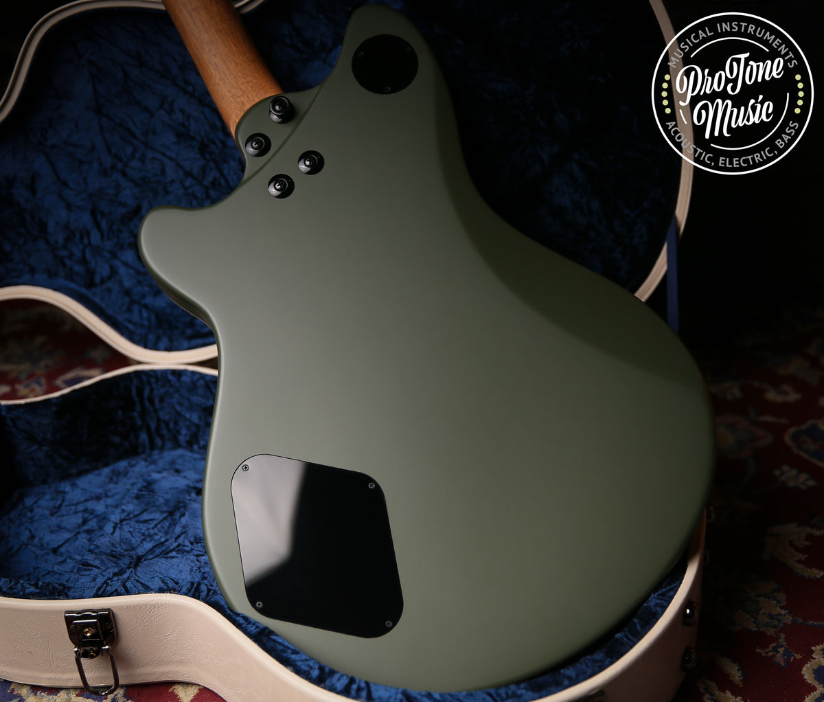 EVH SA-126 Special Matte Army Drab