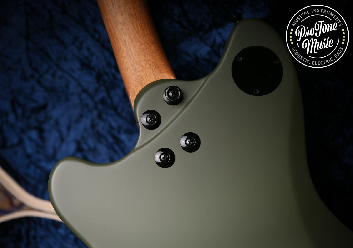 EVH SA-126 Special Matte Army Drab