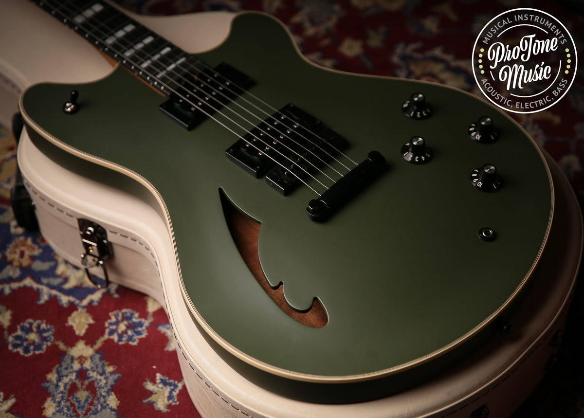 EVH SA-126 Special Matte Army Drab