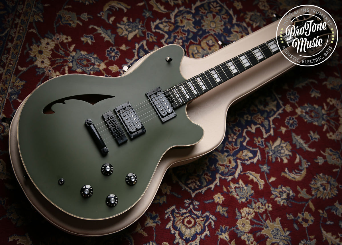 EVH SA-126 Special Matte Army Drab