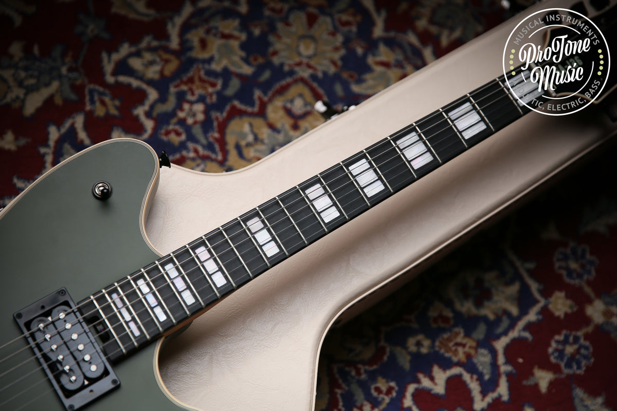 EVH SA-126 Special Matte Army Drab