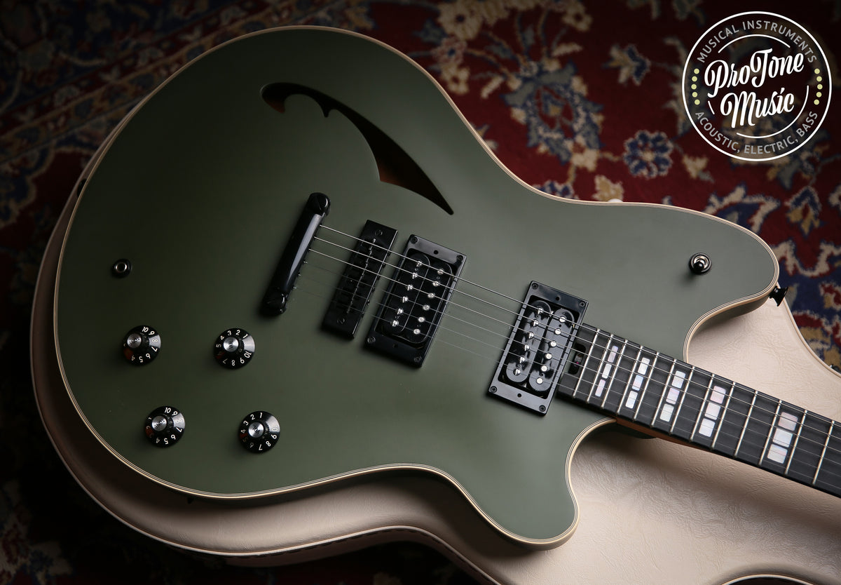 EVH SA-126 Special Matte Army Drab
