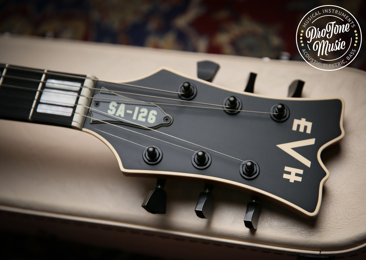 EVH SA-126 Special Matte Army Drab