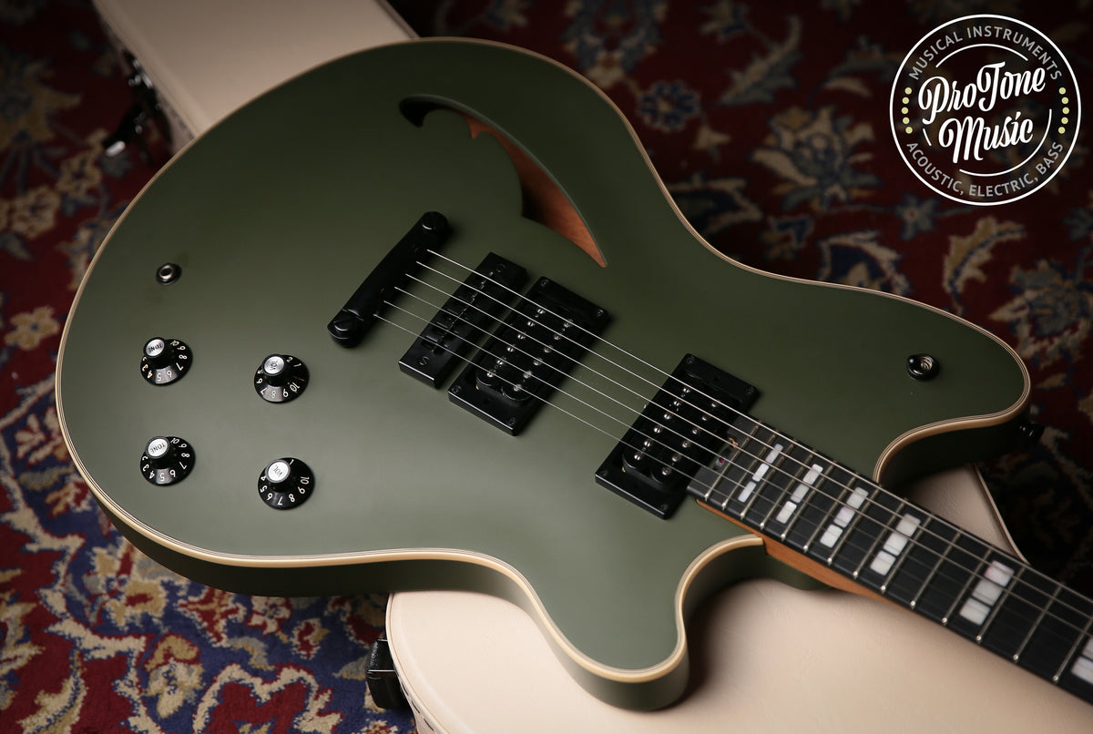 EVH SA-126 Special Matte Army Drab