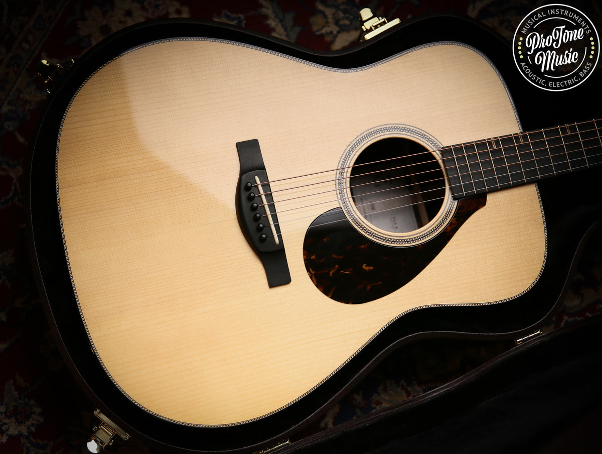 Yamaha FG9R Rosewood Japanese Dreadnought Acoustic Guitar