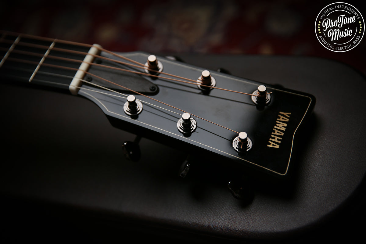 Yamaha FG9R Rosewood Japanese Dreadnought Acoustic Guitar