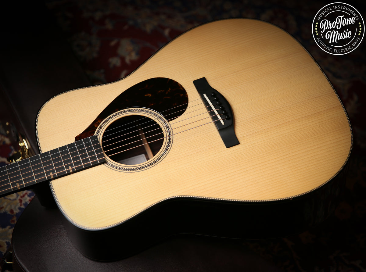 Yamaha FG9R Rosewood Japanese Dreadnought Acoustic Guitar