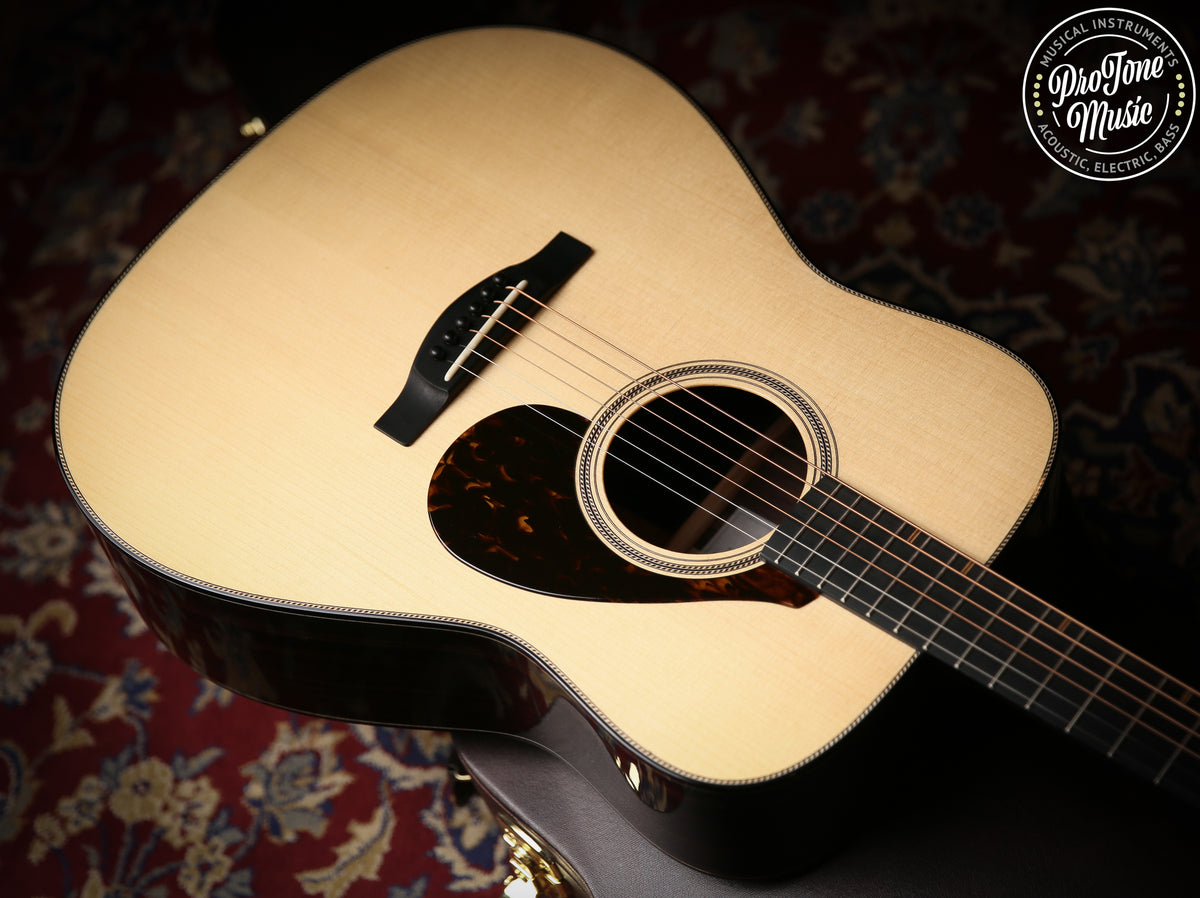 Yamaha FG9R Rosewood Japanese Dreadnought Acoustic Guitar