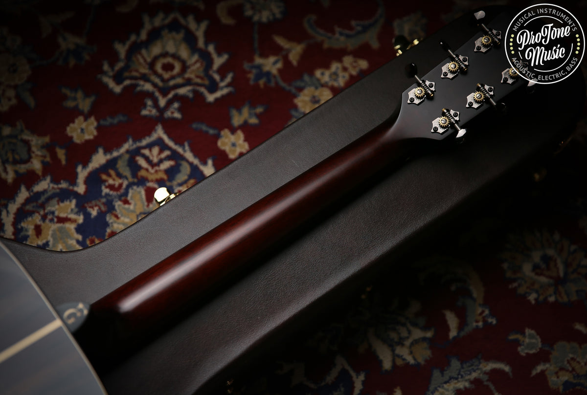 Yamaha FG9R Rosewood Japanese Dreadnought Acoustic Guitar