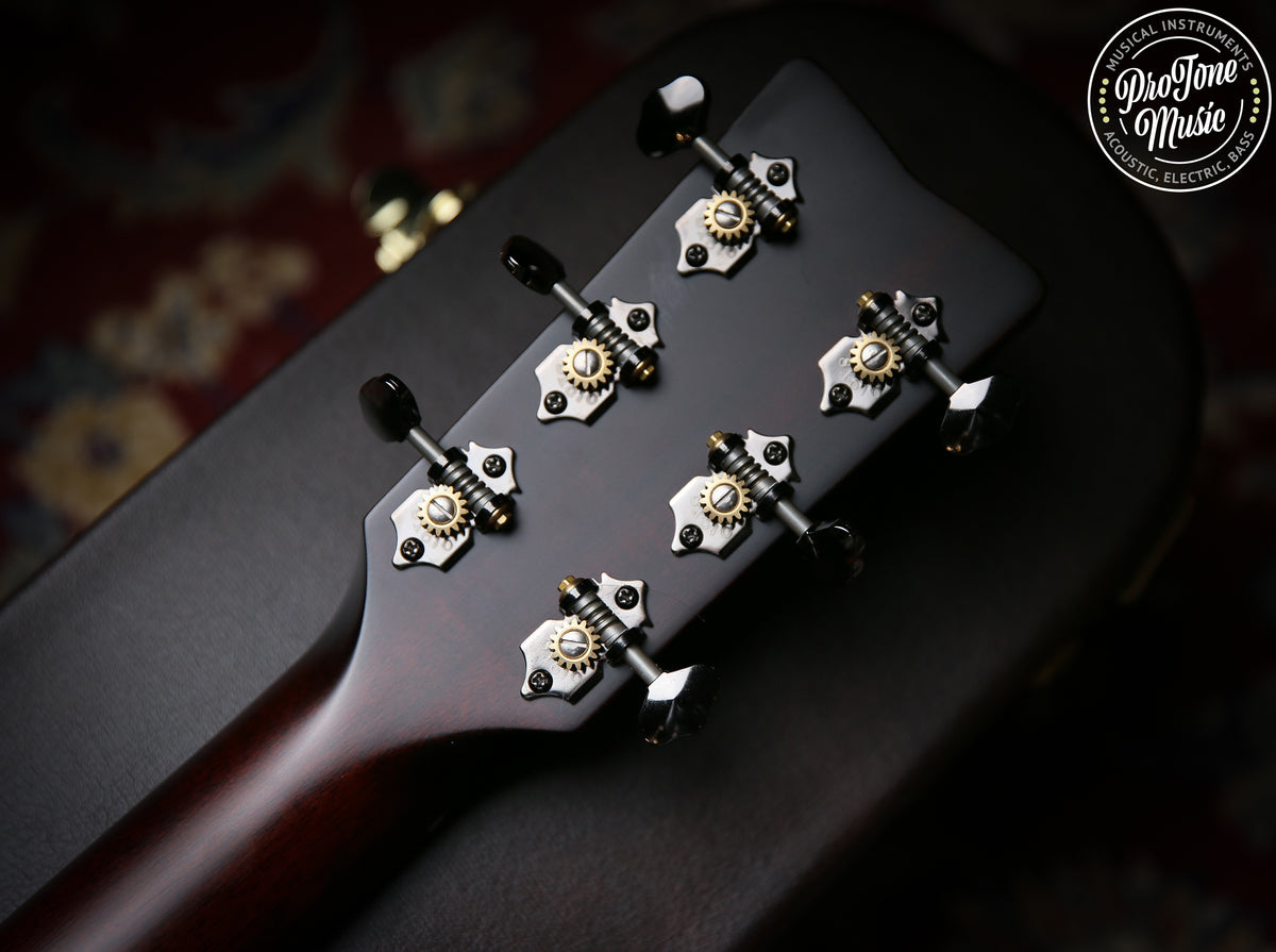 Yamaha FG9R Rosewood Japanese Dreadnought Acoustic Guitar