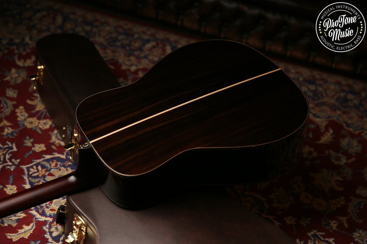 Yamaha FG9R Rosewood Japanese Dreadnought Acoustic Guitar