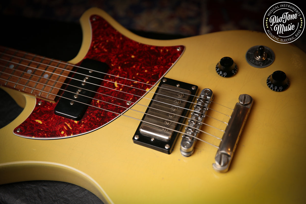 Wild Custom Wildone TV Yellow Relic