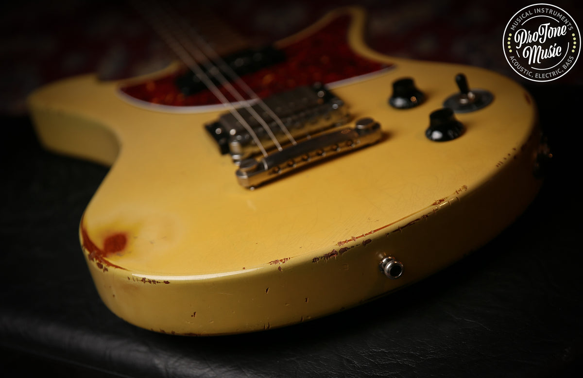 Wild Custom Wildone TV Yellow Relic