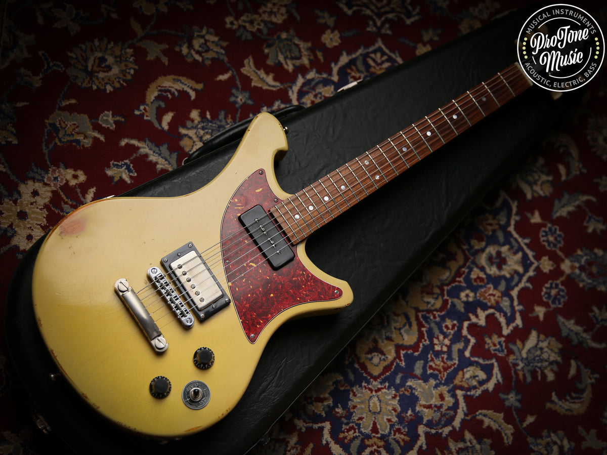 Wild Custom Wildone TV Yellow Relic