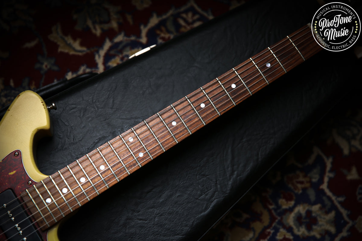 Wild Custom Wildone TV Yellow Relic