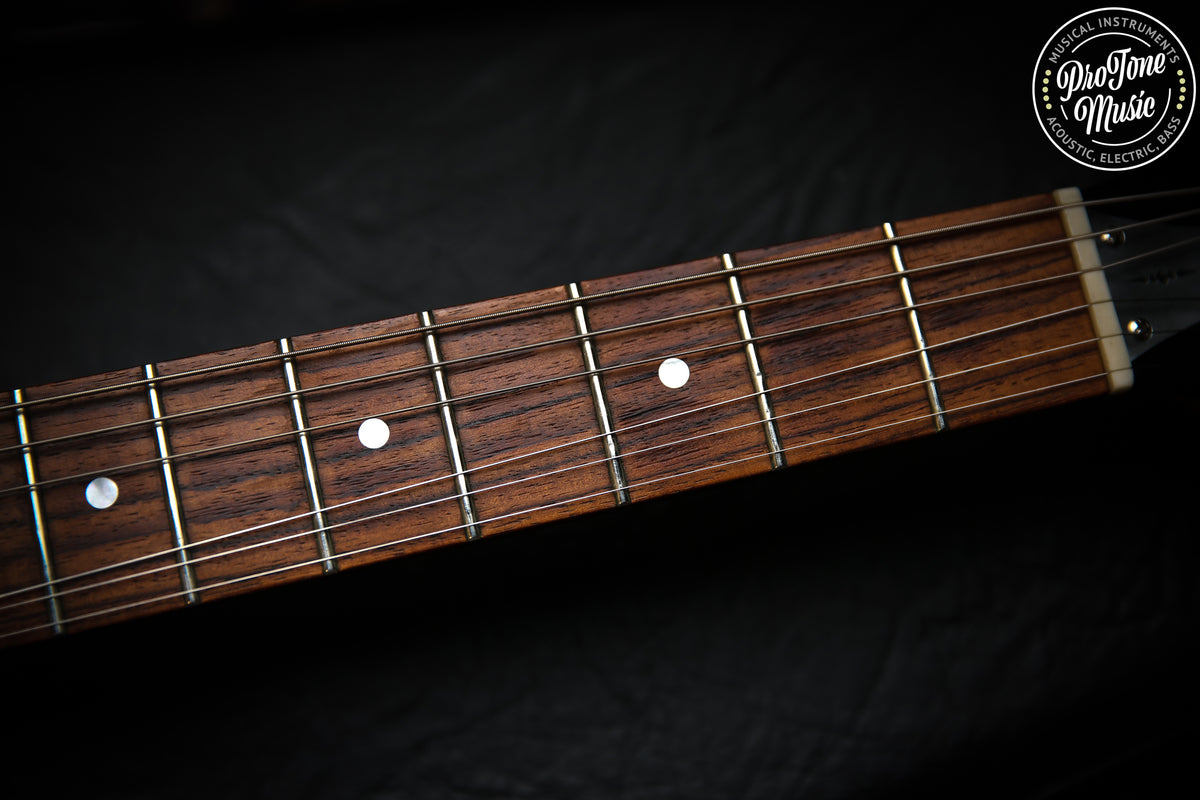 Wild Custom Wildone TV Yellow Relic