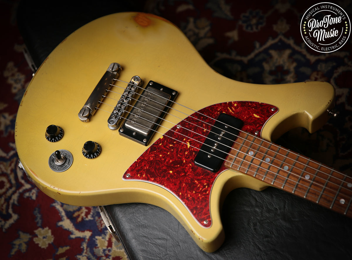 Wild Custom Wildone TV Yellow Relic