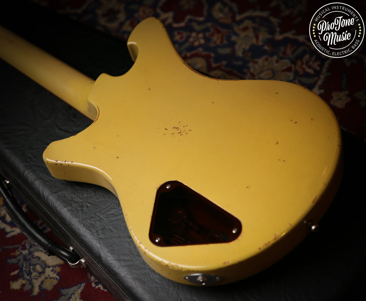 Wild Custom Wildone TV Yellow Relic