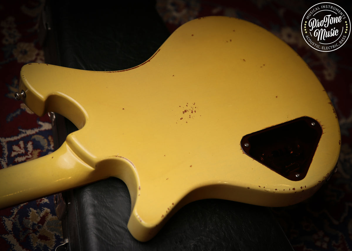Wild Custom Wildone TV Yellow Relic