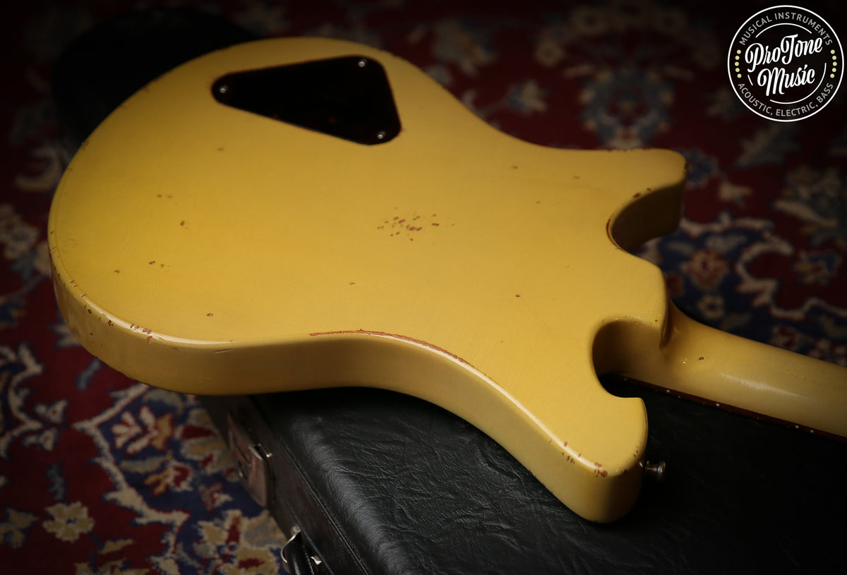 Wild Custom Wildone TV Yellow Relic
