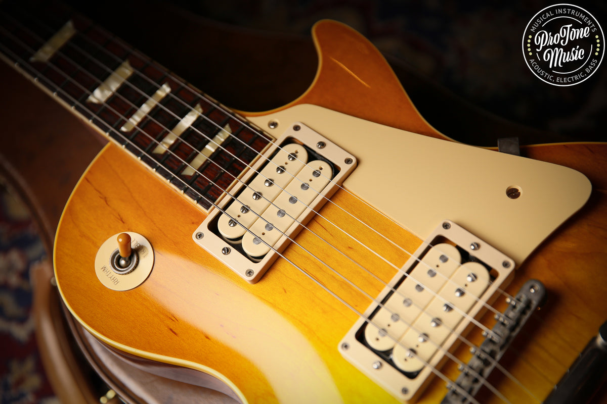 Gibson USA Custom Shop Les Paul R8 1958 Reissue