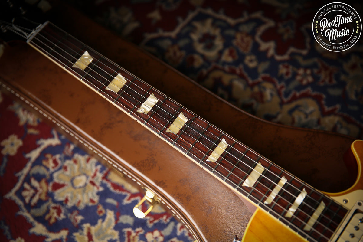 Gibson USA Custom Shop Les Paul R8 1958 Reissue