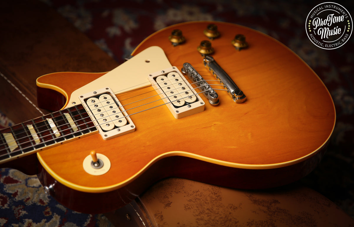 Gibson USA Custom Shop Les Paul R8 1958 Reissue