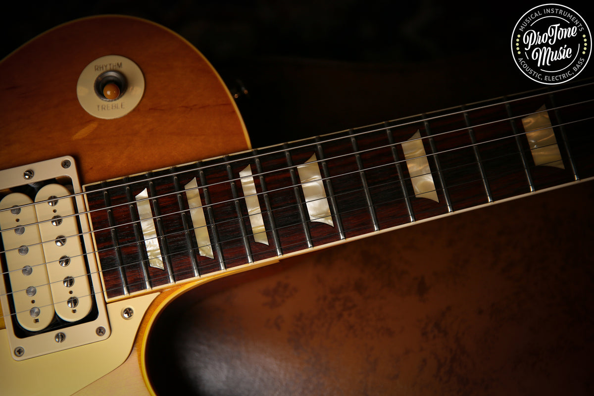 Gibson USA Custom Shop Les Paul R8 1958 Reissue