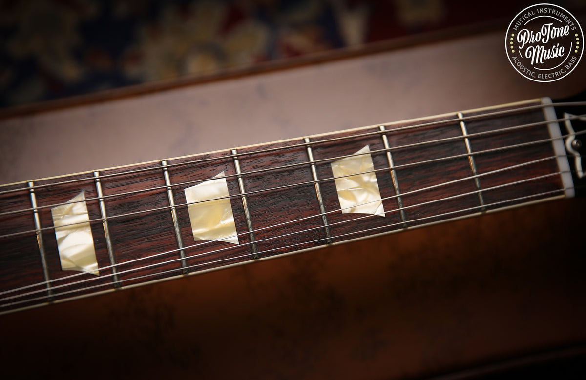 Gibson USA Custom Shop Les Paul R8 1958 Reissue