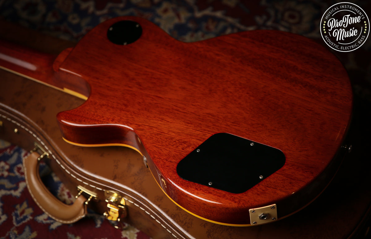 Gibson USA Custom Shop Les Paul R8 1958 Reissue