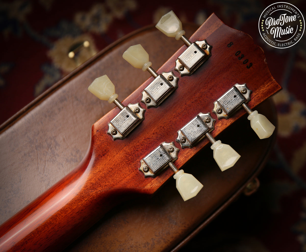 Gibson USA Custom Shop Les Paul R8 1958 Reissue