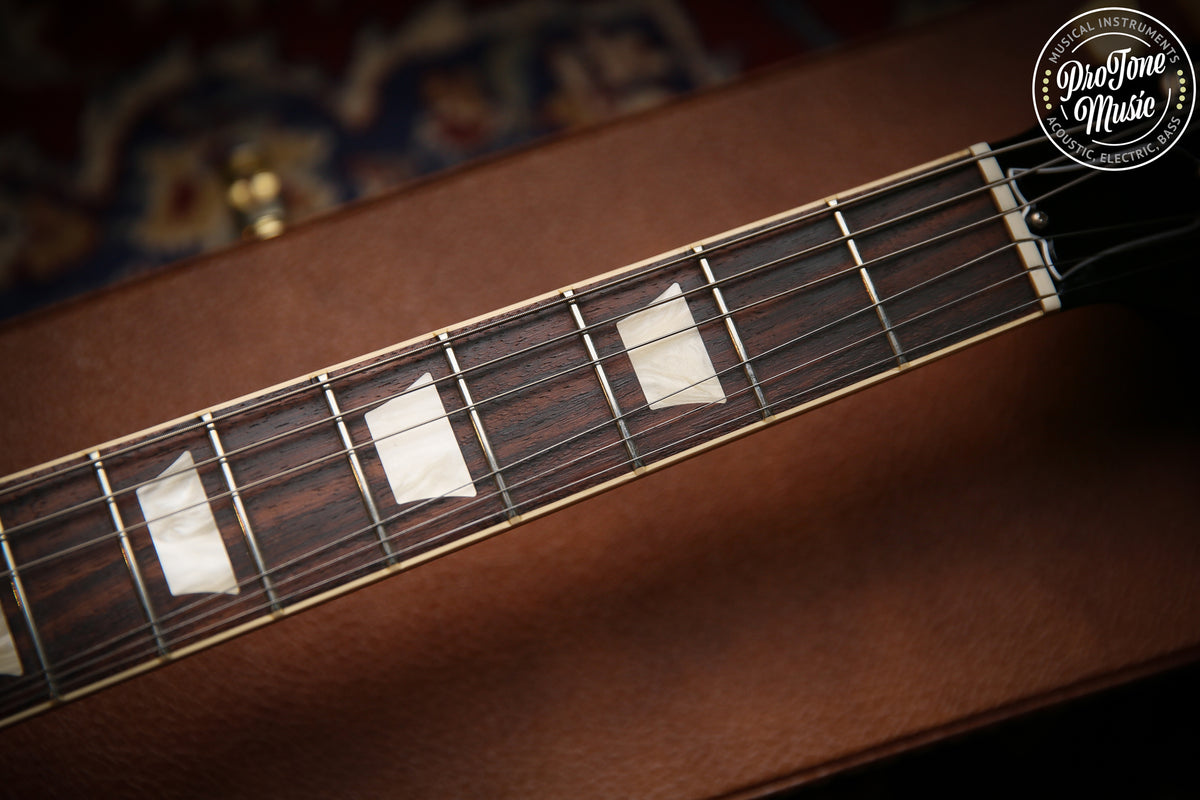 2023 Gibson USA Les Paul Slash Signature Model Victoria Gold Top