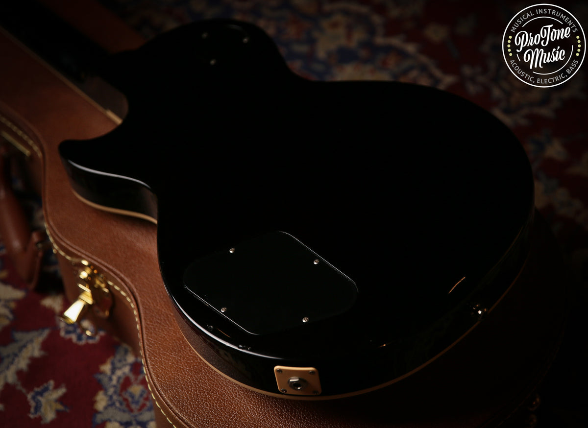 2023 Gibson USA Les Paul Slash Signature Model Victoria Gold Top