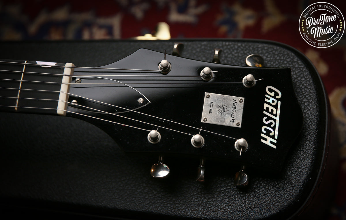 Gretsch G6118T-LTV Anniversary Japanese Two Tone Green
