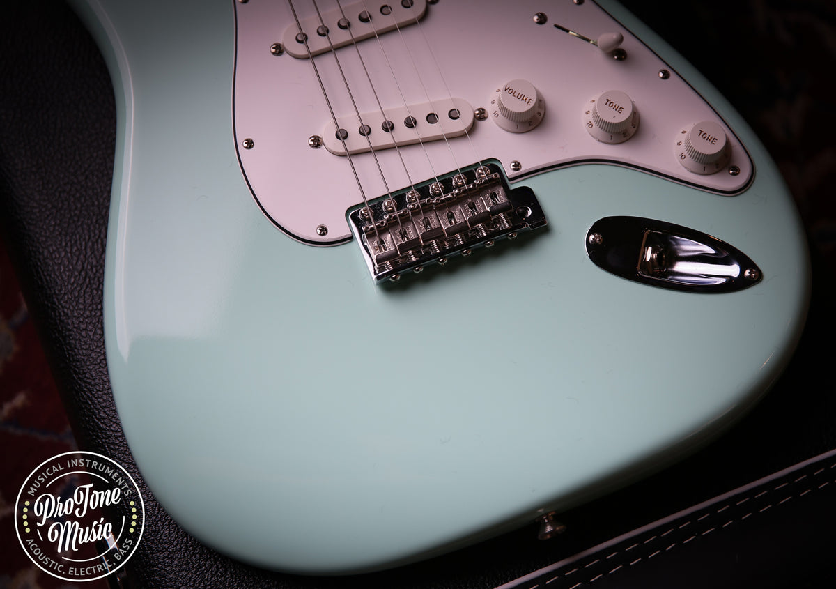 2023 Fender USA Custom Shop 59&#39; Stratocaster NOS FSR Dealer Select Surf Green - ProTone Music