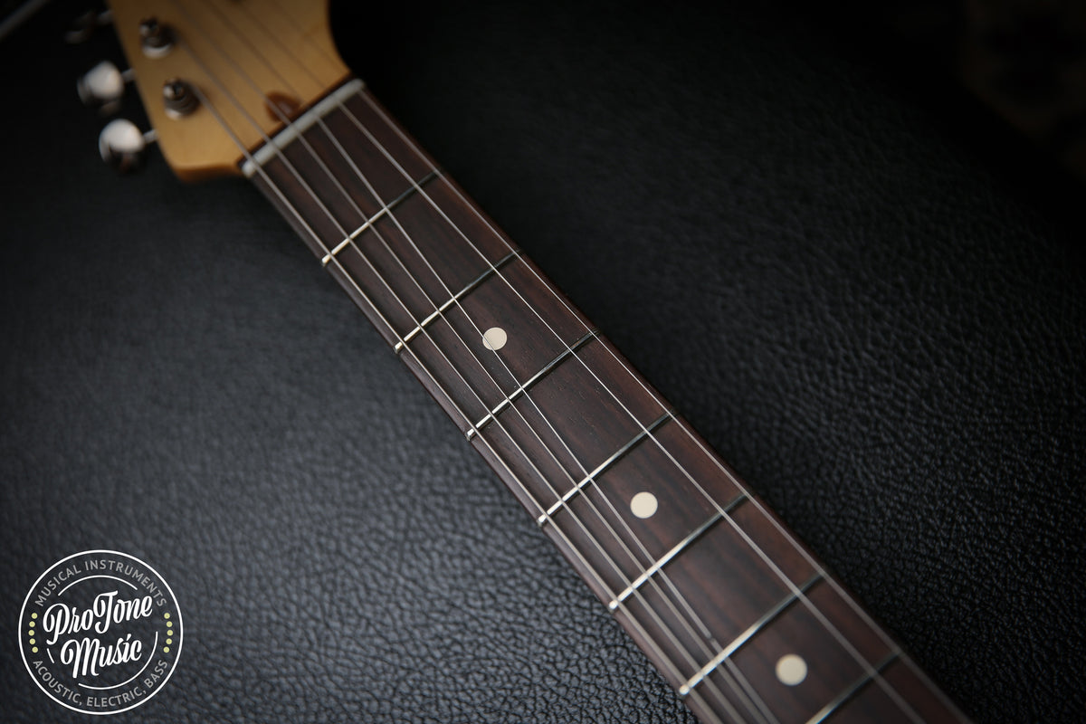 2023 Fender USA Custom Shop 59&#39; Stratocaster NOS FSR Dealer Select Surf Green - ProTone Music