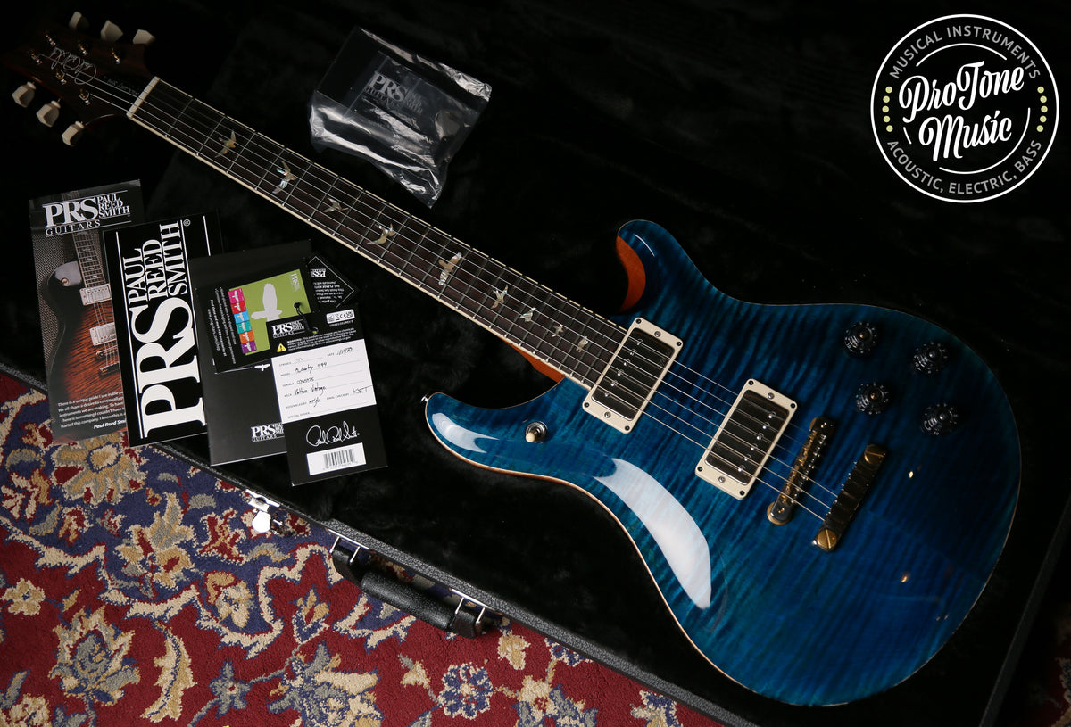 2023 PRS 594 McCarty Aquamarine