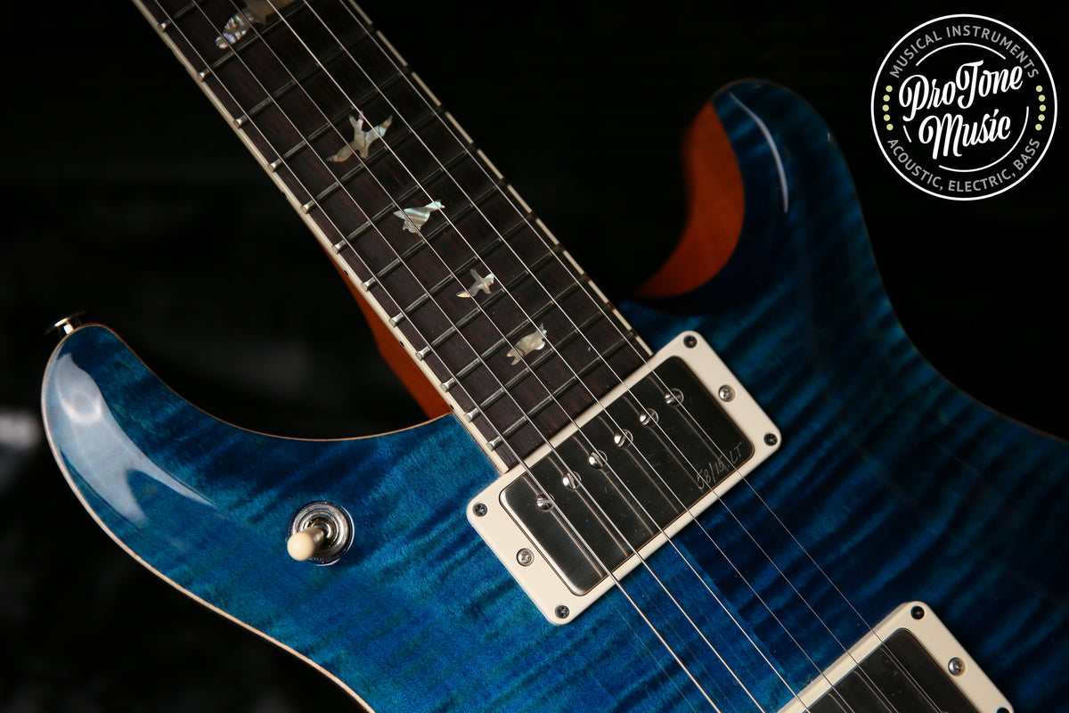 2023 PRS 594 McCarty Aquamarine