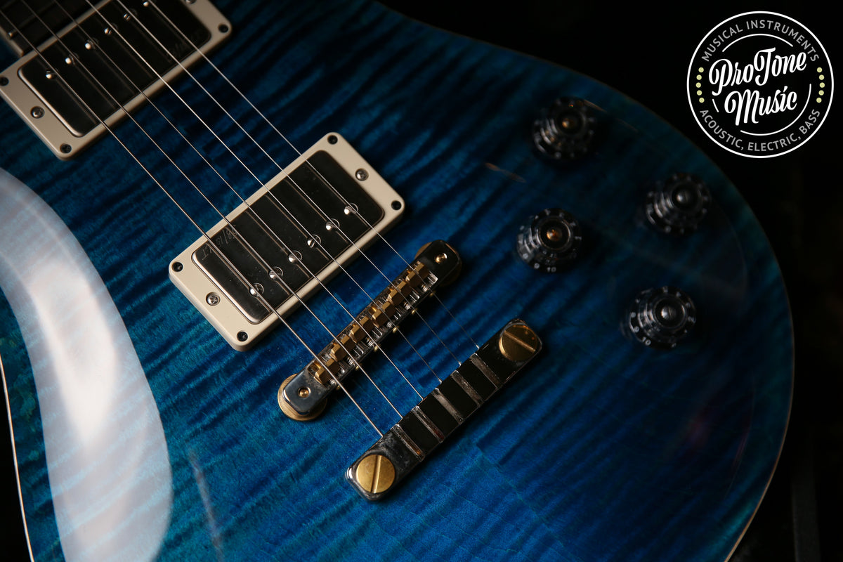 2023 PRS 594 McCarty Aquamarine