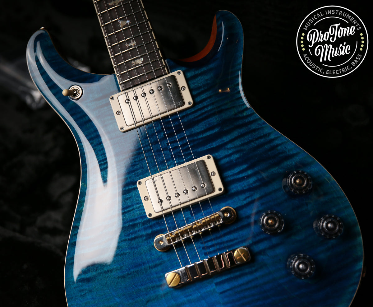 2023 PRS 594 McCarty Aquamarine