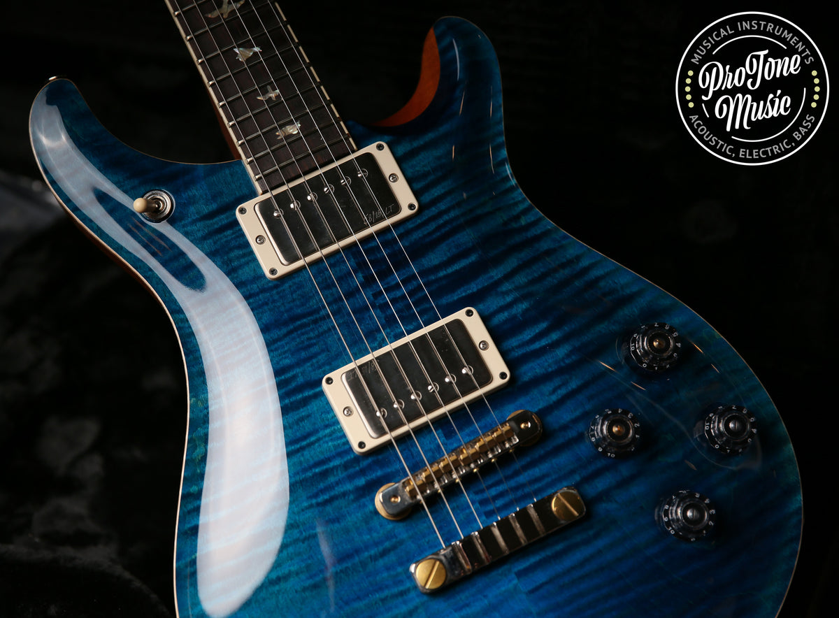 2023 PRS 594 McCarty Aquamarine