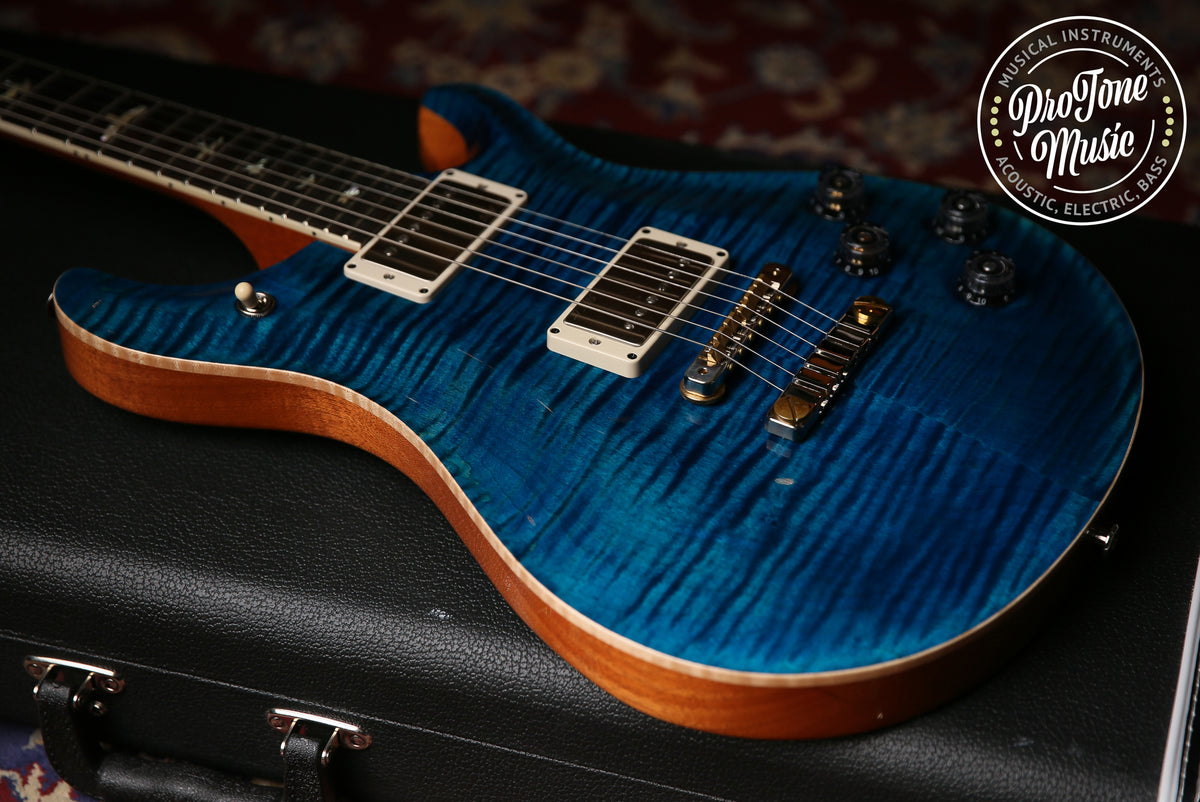 2023 PRS 594 McCarty Aquamarine