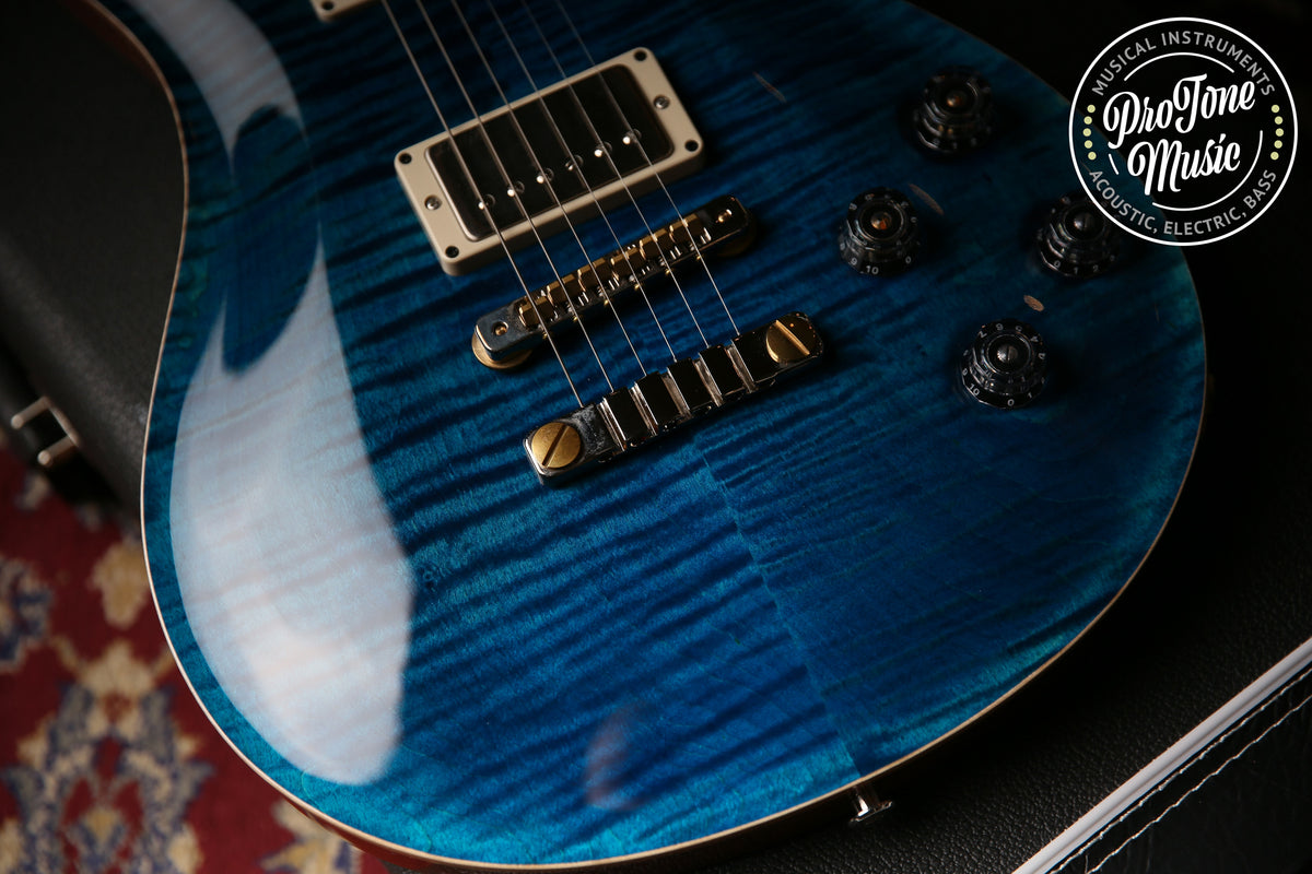 2023 PRS 594 McCarty Aquamarine