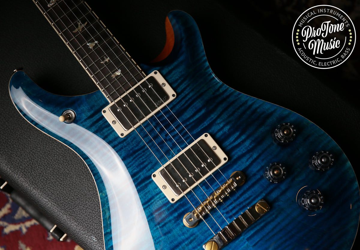 2023 PRS 594 McCarty Aquamarine