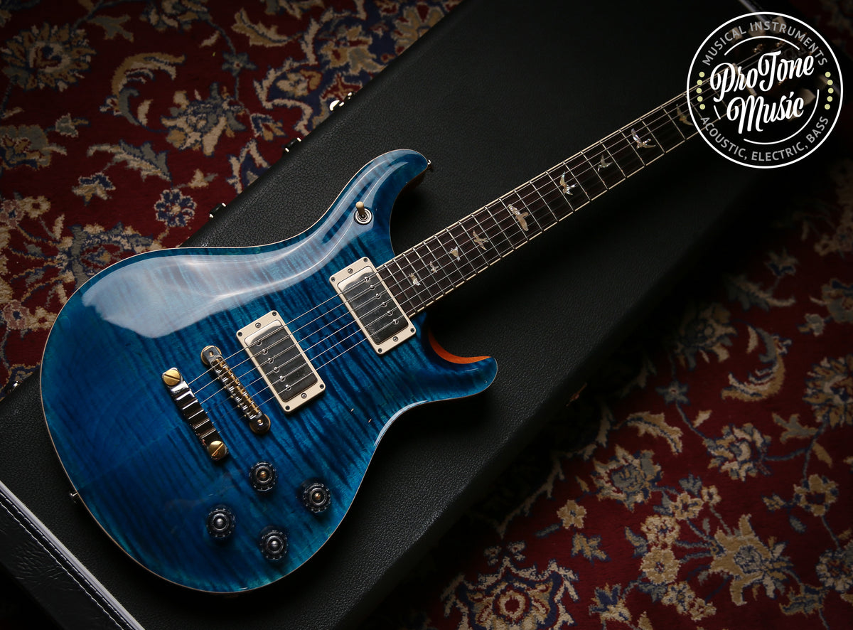 2023 PRS 594 McCarty Aquamarine