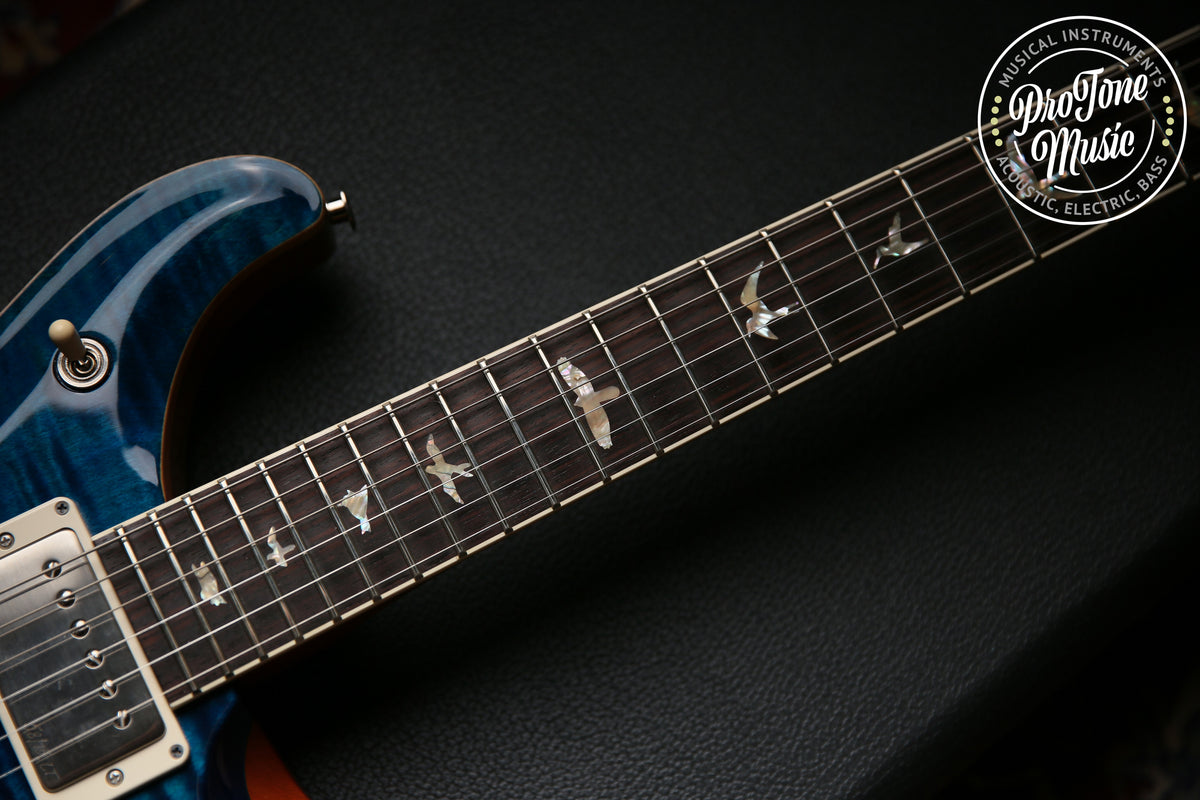 2023 PRS 594 McCarty Aquamarine